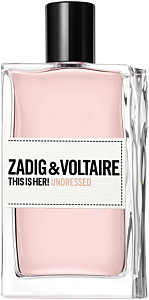 Zadig & Voltaire This is Her! Undressed  EdP Nat. Spray