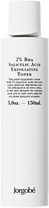 Jorgobé 2% BHA Salicylic Acid Exfoliating Toner