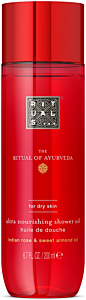 Rituals The Ritual of Ayurveda Shower Oil