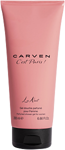 Carven C`est Paris! La Nuit Gel Douche pour Femme