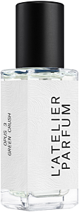 L'Atelier Parfum OPus 3 Green Crush EdP Nat. Spray
