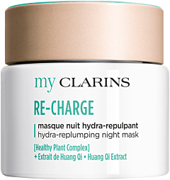 CLARINS MyClarins Re-Charge Masque Nuit Hydra-Repulpant