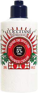 L'Occitane Pudrige Shea Duschcreme