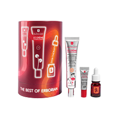 Erborian The Best Of Erborian = CC Crème Clair 45 ml + CC Eye Clair 3 ml + Skin Therapy 10 ml