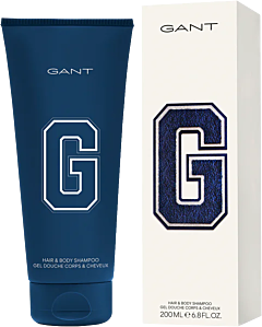 GANT G Hair & Body Shampoo