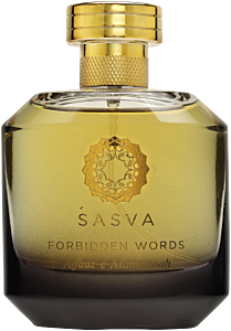 Sasva Forbidden Words Alfaaz-e-Mamnooah EdP Nat Spray