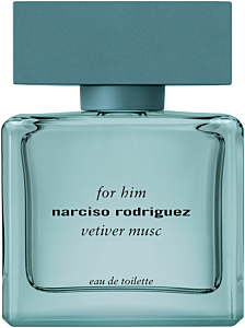 Narciso Rodriguez For Him Vetiver Musc EdT Nat. Spray