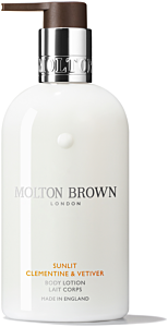 Molton Brown Sunlit Clementine & Vetiver Körperlotion
