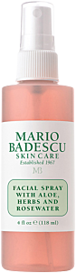 Mario Badescu Facial Spray with Aloe, Herbs & Rosewater