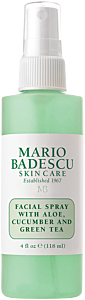 Mario Badescu Facial Spray with Aloe, Cucumber & Green Tea