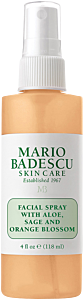 Mario Badescu Facial Spray with Aloe, Sage & Orange Blossom