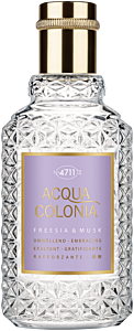 No.4711 Acqua Colonia Freesia & Musk EdC Nat. Spray