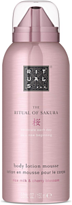 Rituals The Ritual of Sakura Body Lotion Mousse