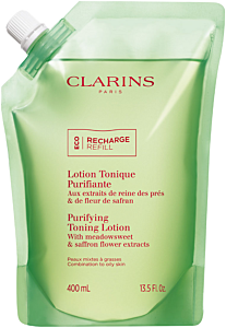 CLARINS Lotion Tonique Purifiante - Nachfüllung