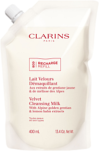 CLARINS Lait Velours Démaquillant - Nachfüllung