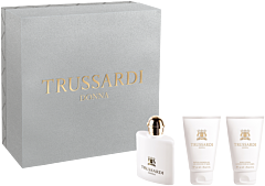 Trussardi Donna Urban Weekend Set = EdP Nat. Spray 30 ml+ Bath&Shower Gel 30 ml + Body Lotion 30 ml