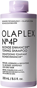 Olaplex No.4P Blonde Enhancer Toning Shampoo