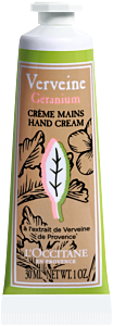 L'Occitane Verbene Geranium Handcreme