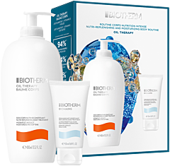 Biotherm Oil Therapy Set