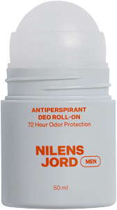 Nilens Jord Men Antiperspirant Deo Roll-On 72 H.