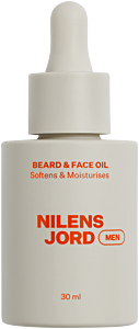 Nilens Jord Men Beard & Face Oil