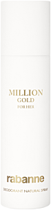 Rabanne Million Gold For Her Deodorant Spray