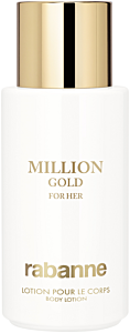 Rabanne Million Gold For Her Body Lotion