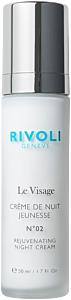 Rivoli Le Visage Crème de Nuit Jeunesse N°02