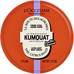 L'Occitane Shea Kumquat Ultra Leichte Körpercreme