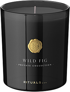 Rituals Wild Fig Scented Candle