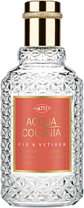 No.4711 Acqua Colonia Fig & Vetiver EdC Nat. Spray
