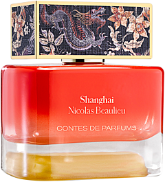 Contes de Parfums Shanghai EdP Nat. Spray