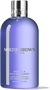 Molton Brown Bluebell & Wild Strawberry Bade- und Duschgel