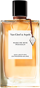 Van Cleef & Arpels Collection Extraordinaire Musc de Soie EdP Nat. Spray