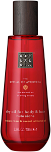 Rituals The Ritual of Ayurveda Dry Oil