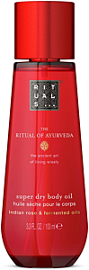 Rituals The Ritual of Ayurveda Super Dry Body Oil