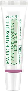 Mario Badescu Lip Balm Acai & Vanilla