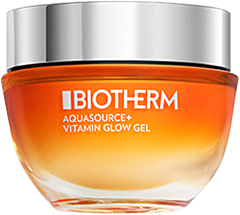 Biotherm Aquasource Vitamin Glow Gel