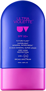 Ultra Violette Future Fluid SPF 50+ SKINSCREEN