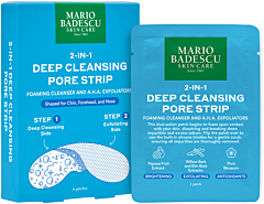 Mario Badescu 2-In-1 Deep Cleansing Pore Strip