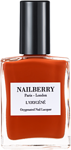 Nailberry Nail Polish Pumpkin Pie