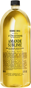 L'Occitane Amande Sublime Duschöl Nachfüllpackung