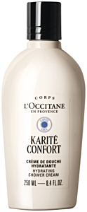 L'Occitane Karité Confort Shea Feuchtigkeitsspendende Duschcreme