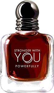 Giorgio Armani Emporio Armani Stronger with You Powerfully EdP Nat. Spray