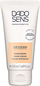 DADO SENS Dryderm Handcreme