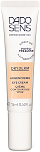 DADO SENS Dryderm Augencreme