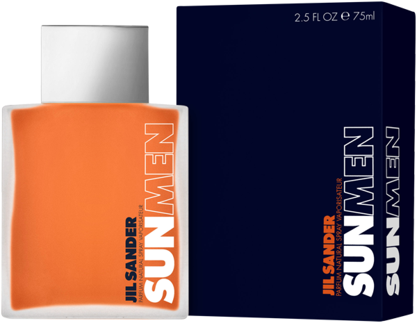 jil sander sun for men