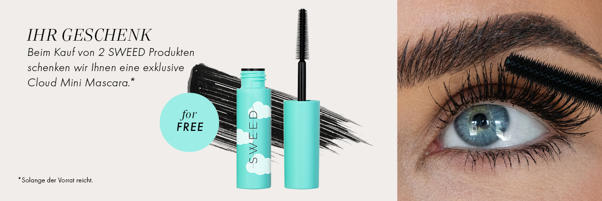 Jetzt entdecken - SWEED bei Parfümerie Wiedemann