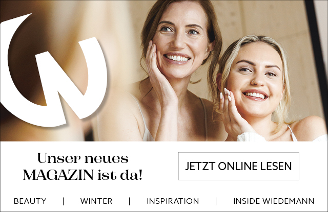 Jetzt lesen - Wiedemann Magazin N°2 2025