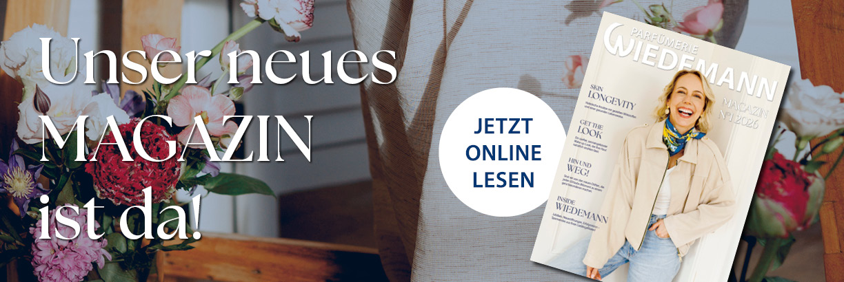 Jetzt lesen - Wiedemann Magazin N°1 2026